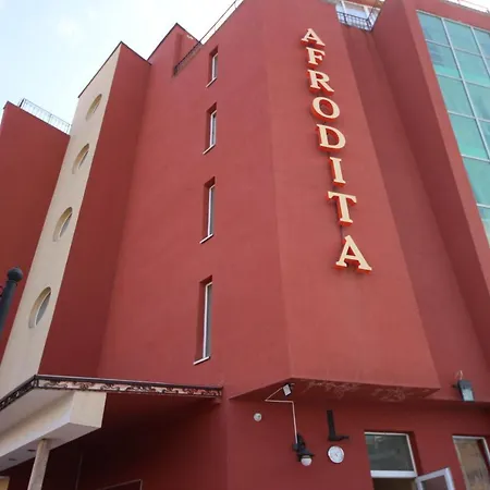 Aparthotel Afrodita 1 - Menada Sluneční pobřeží