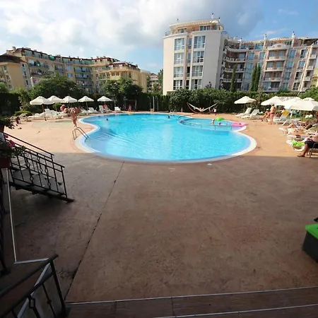 Afrodita 1 - Menada Aparthotel Sluneční pobřeží