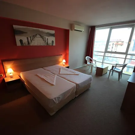 Afrodita 1 - Menada Aparthotel Sluneční pobřeží